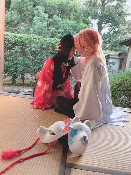 コスプレイヤーしおかのTwitter動画1