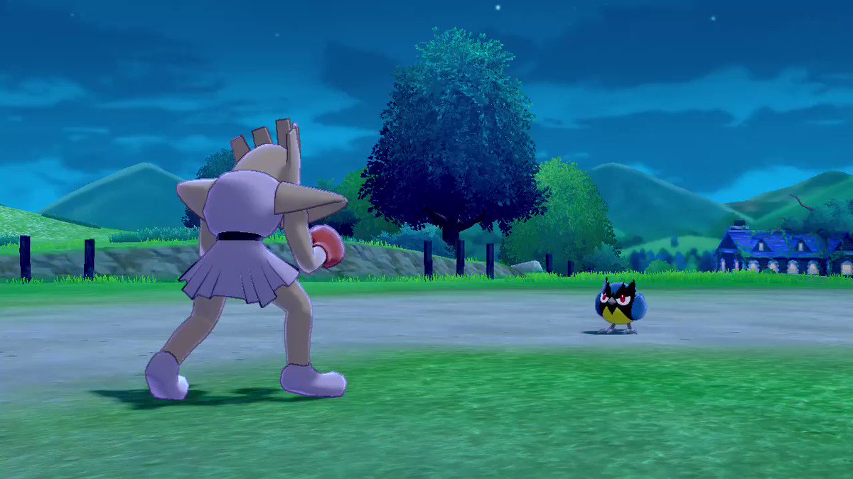 エビワラー 第１０２回ポケモントレーナーなら全てのポケモンについて語れる説 格闘道場にめちゃくちゃ沢山いることが最近判明 けだまメモ
