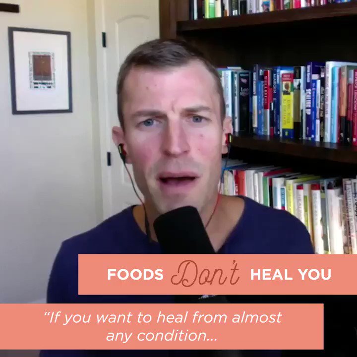 Dr. Josh Axe (drjoshaxe) / Twitter