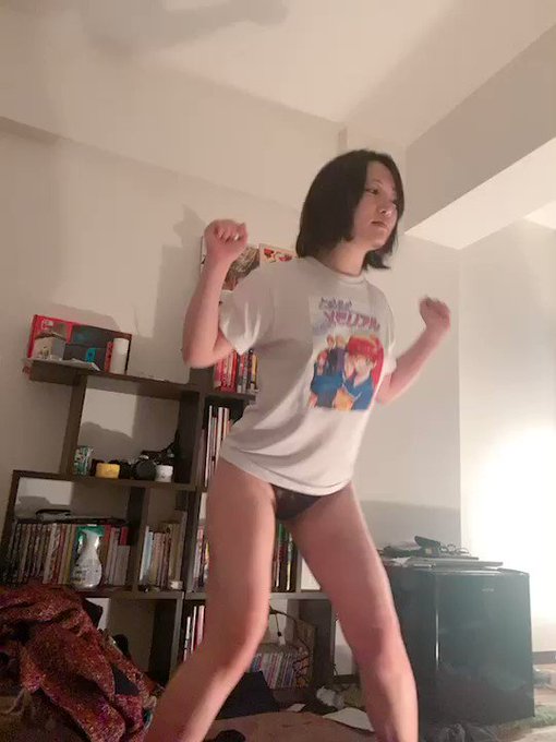 このゑさんのTwitterエロ動画2