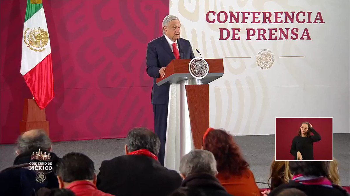 La #CFE es una empresa de carácter social. Actualmente, el 97% del territorio nacional cuenta con electricidad, informó el Presidente @lopezobrador_ esta mañana.