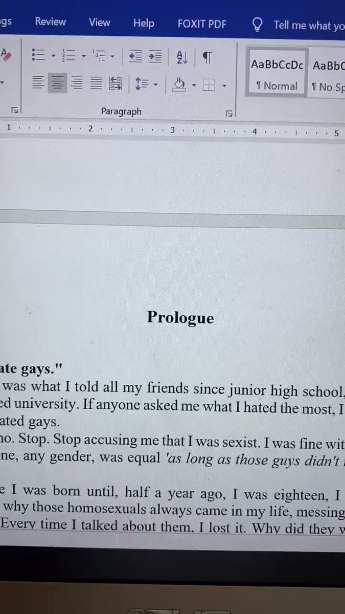 Mame12938 On Twitter The 1st Book Of Tharntype S Story Hate You