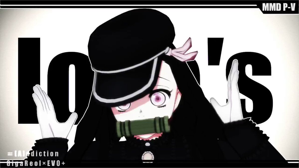 Mmd動画 Min T ミント
