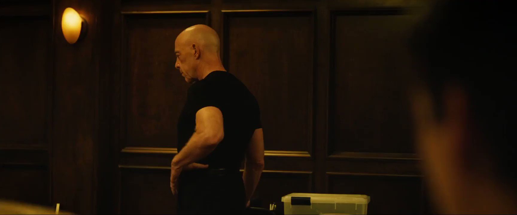 \"Were you rushing or were you dragging?\"
Happy 65th birthday J. K. Simmons ~ Whiplash (2014) 