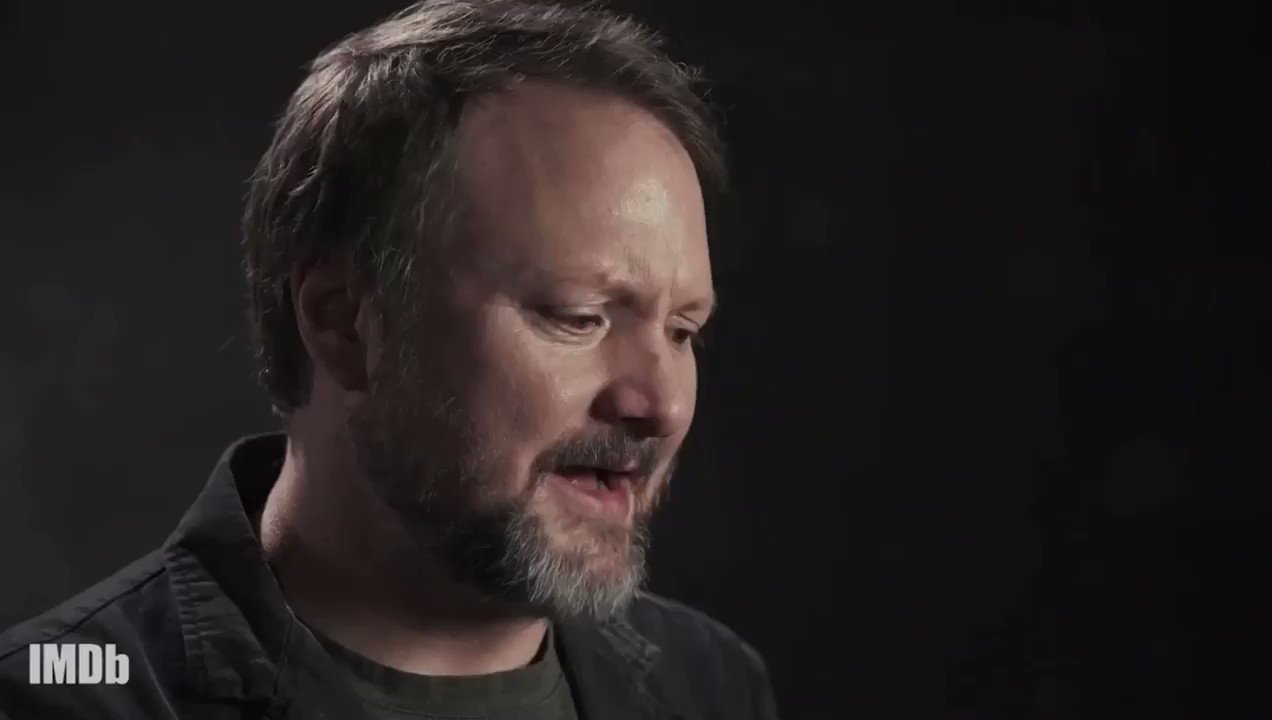 Happy birthday to the storytelling king, rian johnson 