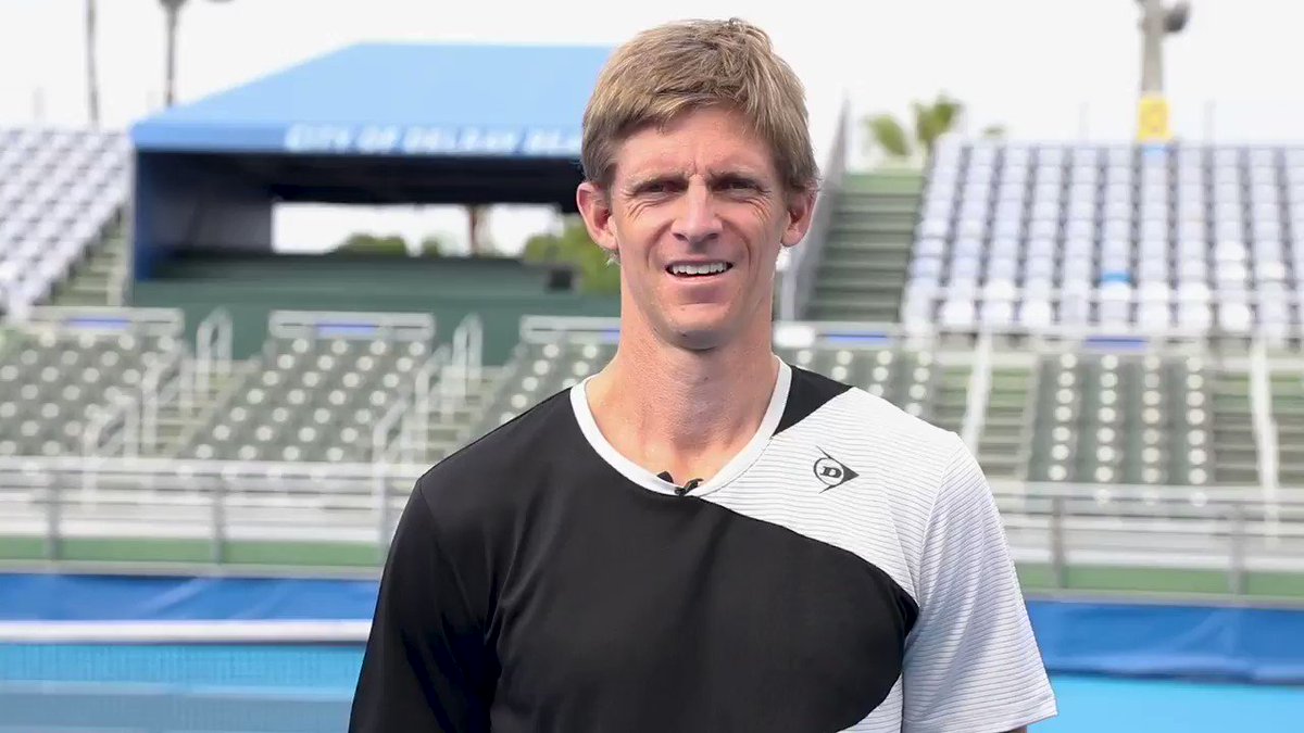 Kevin Anderson @KAndersonATP