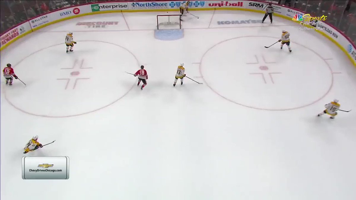 PEKKA RINNE GOAL❗️
WE REPEAT, A GOALIE HAS SCORED A GOAL https://t.co/5LjCF96mT7