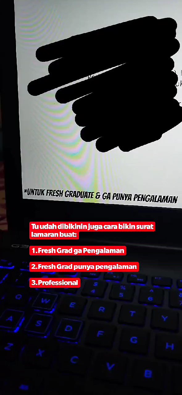 Download 92+ Contoh Surat Surat Lamaran Kerja Eza Hazami Terbaru Gratis Download 92+ Contoh Surat Surat Lamaran Kerja Eza Hazami Terbaru Gratis