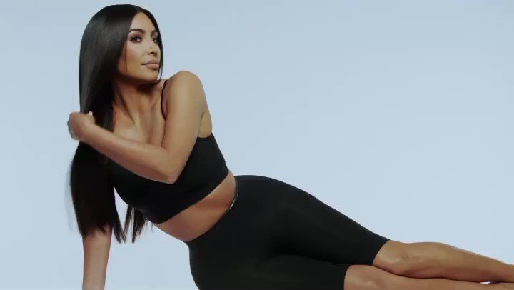 Kim Kardashian on X: Shop the @SKIMS Solutionwear™ restock now at