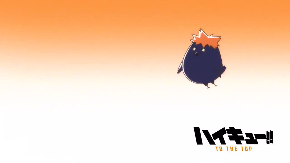Hinata Shouyou Lockdown On Twitter The New Haikyuu Commercial Break Skit Is So Cute Please