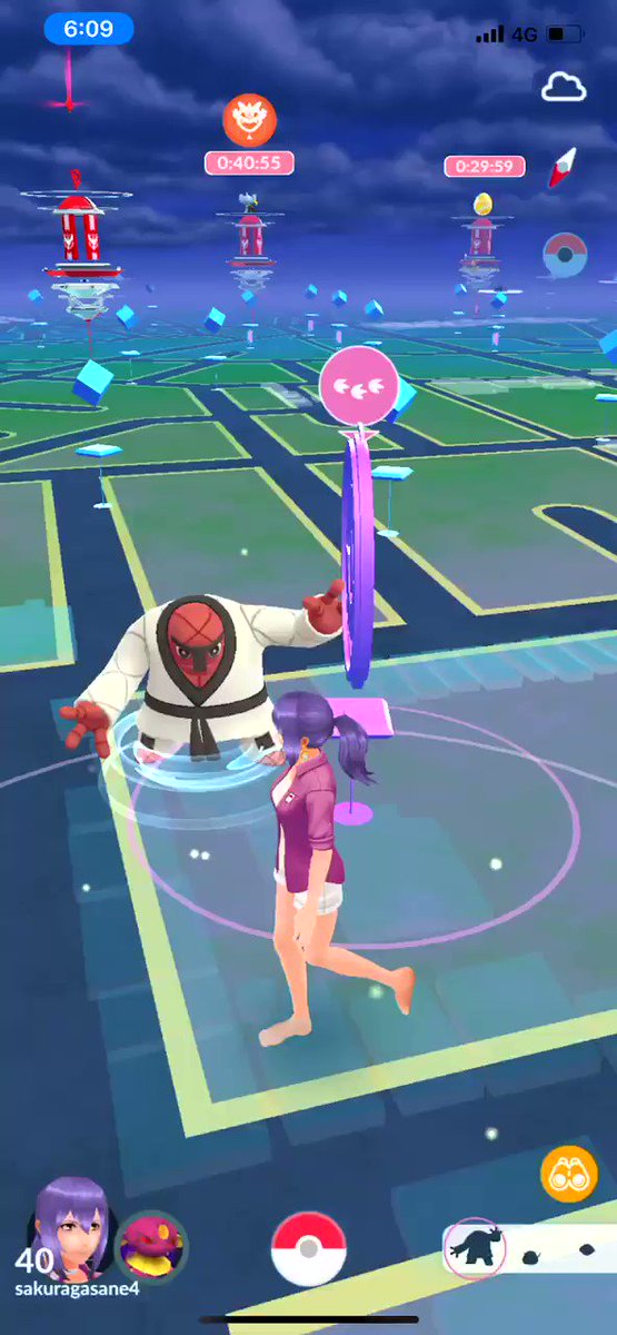 ポケモンgo ナゲキが日本で一瞬出現した事件 地域限定のチラ見せ再び ポケモンgo攻略まとめ速報