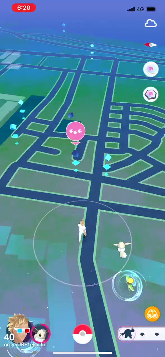 ポケモンgo ナゲキが日本で一瞬出現した事件 地域限定のチラ見せ再び ポケモンgo攻略まとめ速報