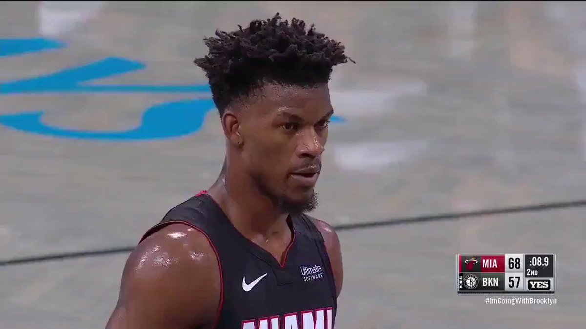 ClutchPoints NBA on Twitter "Some dude is trying to rattle Jimmy by