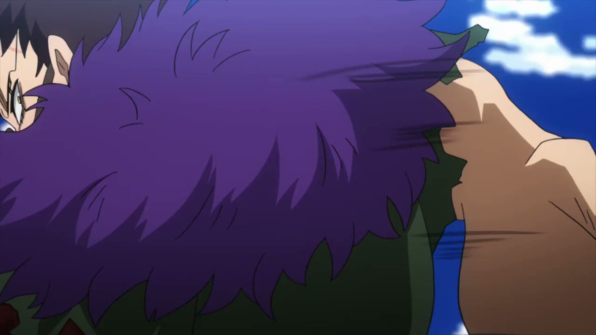 This was some movie quality animation right here! #MyHeroAcademia #Deku