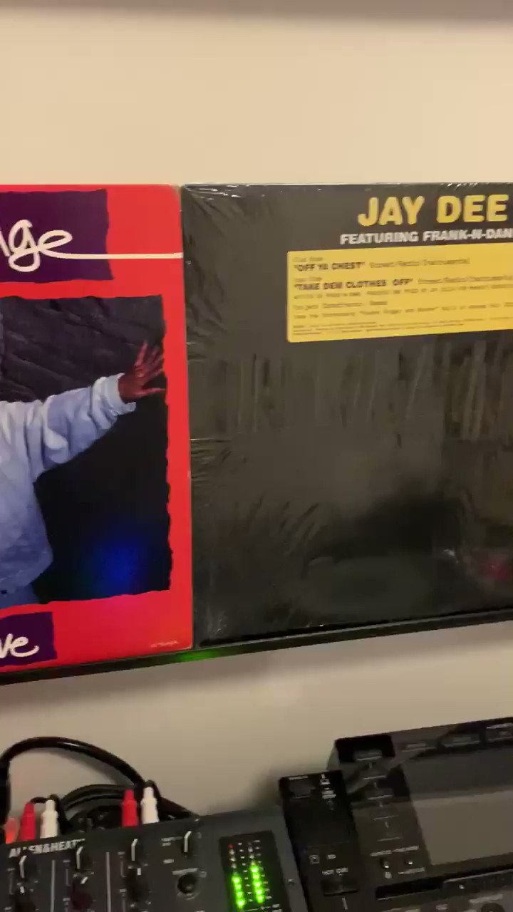 Fave blend flashback: MJB x JAY DEE. happy birthday Mary J > Dilla 4 ever  