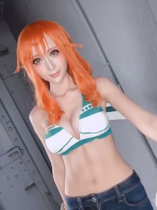 Twitterのコスプレ動画10