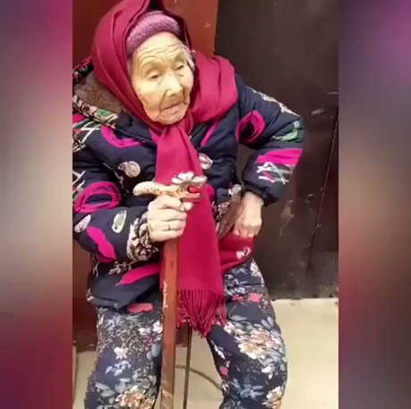 子供がいくつになってもママは心配で子供がかわいいものです！ママは１０７歳・子供８４歳！！