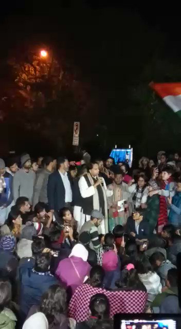 WATCH | Shashi Tharoor at JNU: First time a religious test been introduced into definition of Indian citizenship