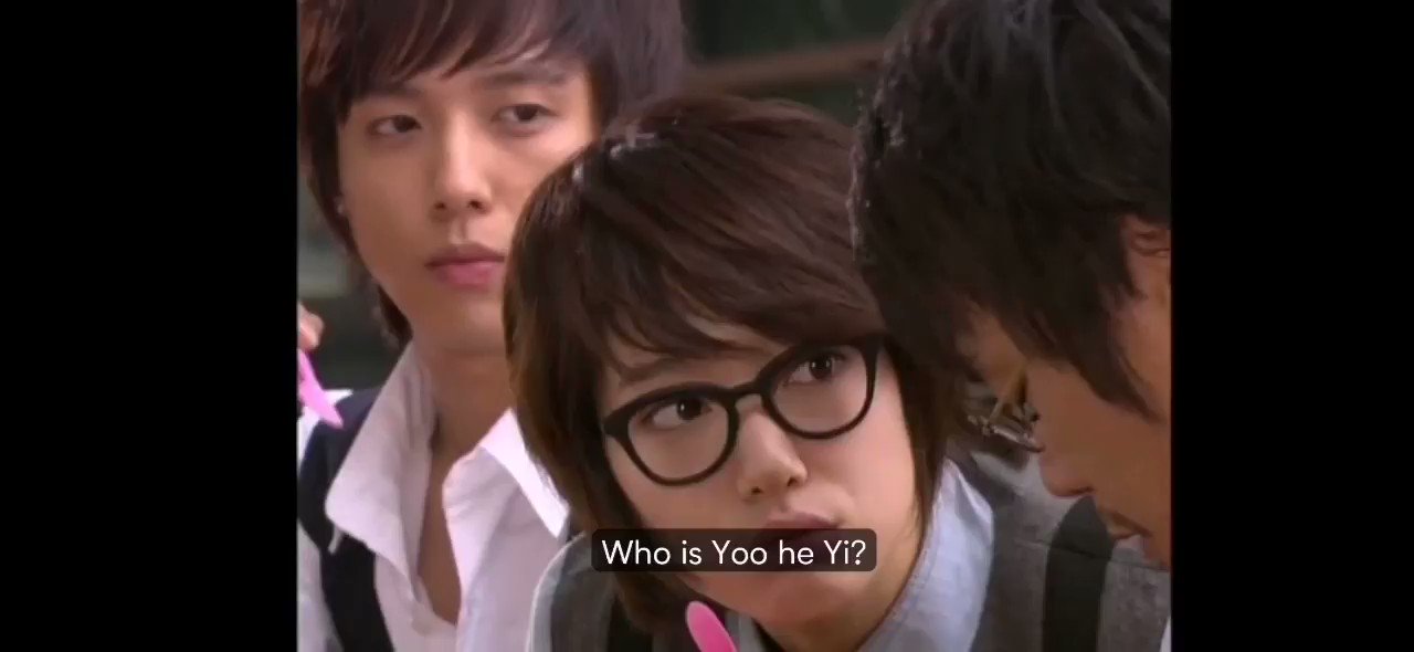 Hxxchul Park Shin Hye Mentioned All Super Junior Members In He S Beautiful This Was My First K Drama Back In 10 T Co Rtm0cra0ge Twitter