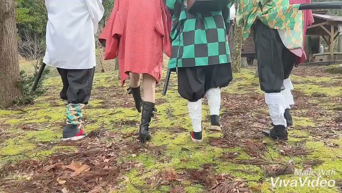 コスプレイヤーやまだのTwitter動画28