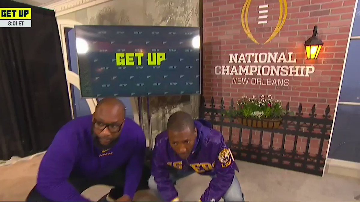 @GetUpESPN's photo on Natty