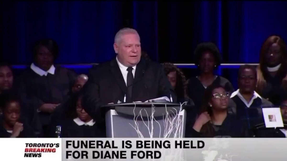 This is one of my favourite stories about @Mark_Grimes.
Condolences to @fordnation and the entire Ford family on the passing of Mrs. Ford, the matriarch of a family uniquely dedicated to public service. https://t.co/3SkblplucT
