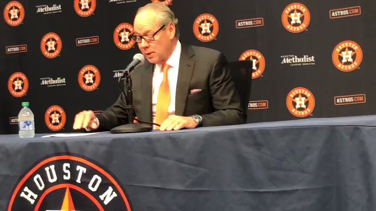 @BobSlovak13's photo on Jim Crane