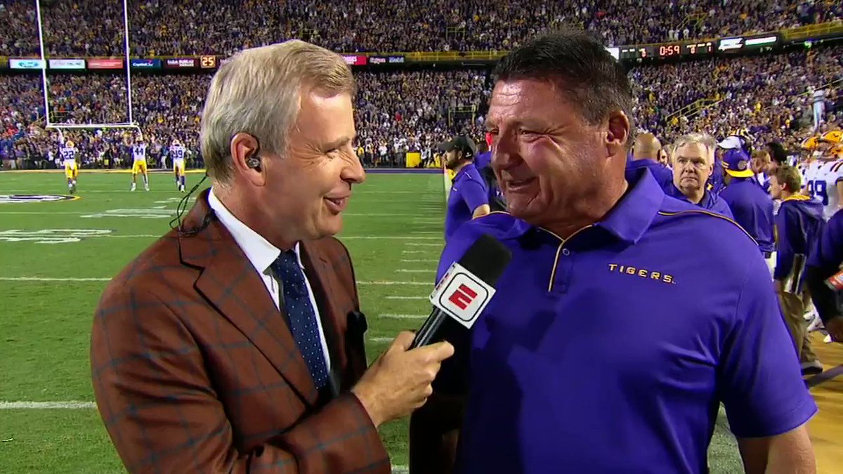 Coach O Go Tigers: A Deep Dive into LSU Football Legacy