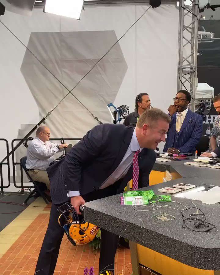 @CollegeGameDay's photo on Corso