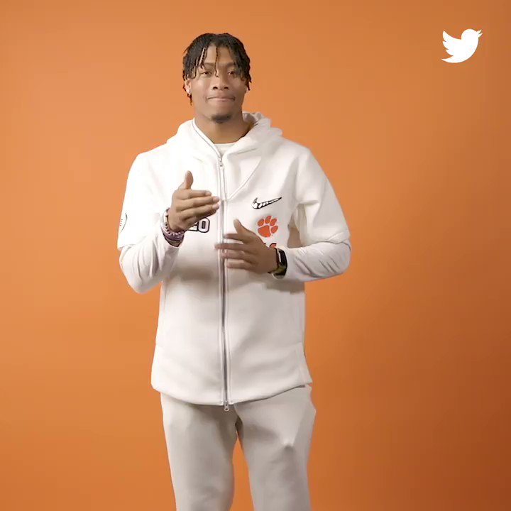 @ClemsonFB's photo on Isaiah Simmons