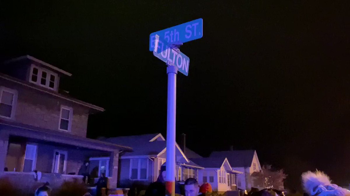 @MichaelTatarTV's photo on Fulton