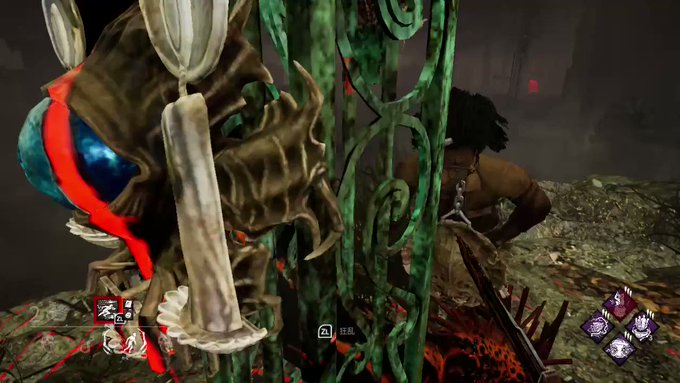 Dead By Daylight の評価や評判 感想など みんなの反応を1時間ごとにまとめて紹介 ついラン