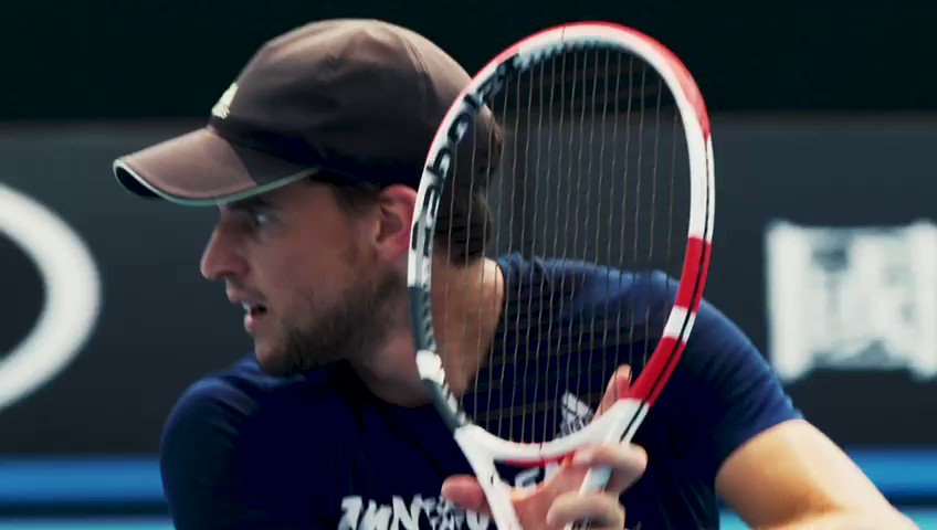 Dominic Thiem @ThiemDomi