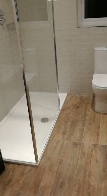 Bathroom recently completed north Dublin .. #interior_design #bathrooms #LoveIsIand