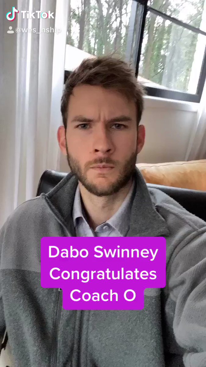 Wes Blankenship (@Wes_nship) on Twitter photo 14/01/2020 15:32:04 Dabo Swinney congratulates Ed Orgeron đ #NationalChampionship #GeauxTigers Dabo Swinney congratulates Ed Orgeron đ #NationalChampionship #GeauxTigers