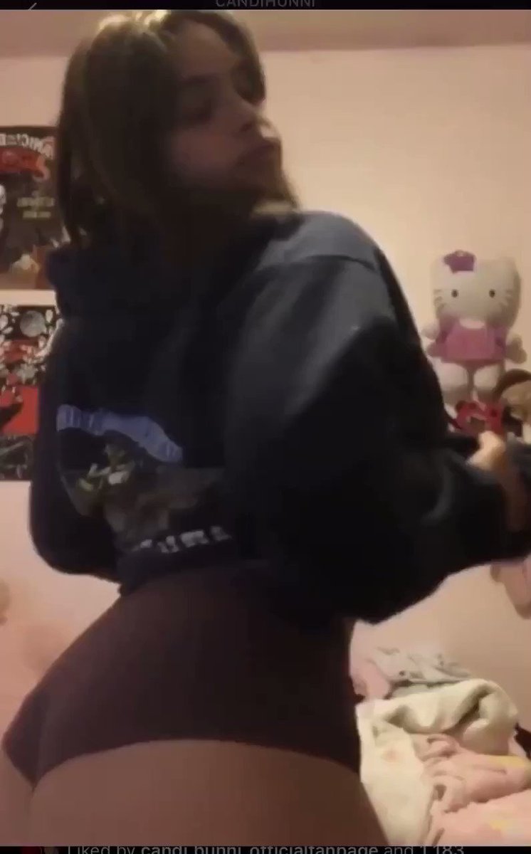 @candihunnis video Tweet