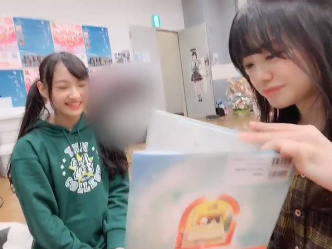 岡本怜奈のTwitter動画43
