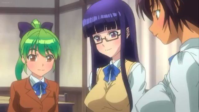 Anime chicks with dicks movies