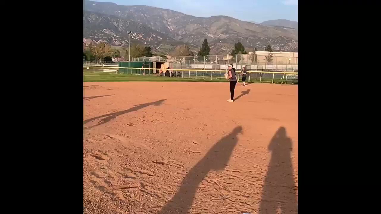 Cajon Softball (CajonSoftball) / Twitter
