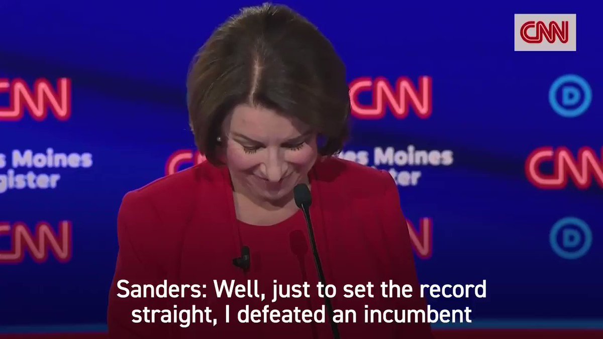 Dear @ewarren:
I've been thinking about your exchange with @BernieSanders over this; how you attempted to manipulate the time frame to exclude him. But I also have the internet.
You didn't become a member of the Democratic party until 1996. You LIED.