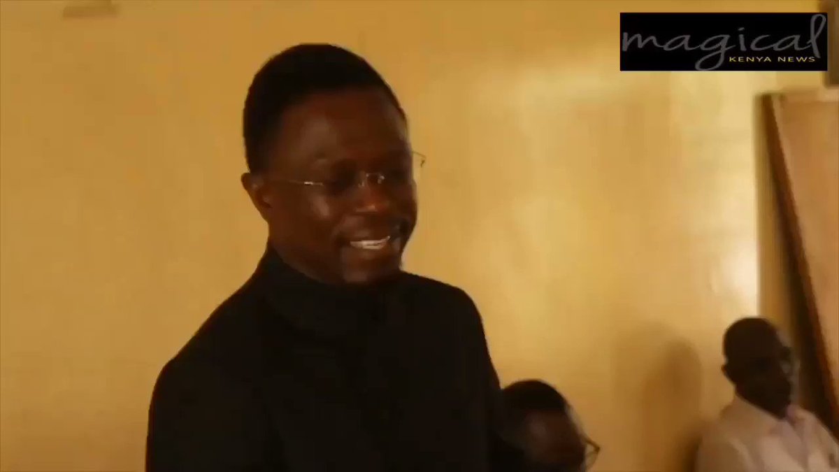 CAS Ababu Namwamba says that he has chosen to go with William Ruto na wale wanapanga kupinga William Ruto 2022 wako na kibarua. I can't even recognize this guy. His downfall from the grace was the most painful. He never recovered. He is even digging deeper. #TonyGachoka https://t.co/bUtWOHVmeg