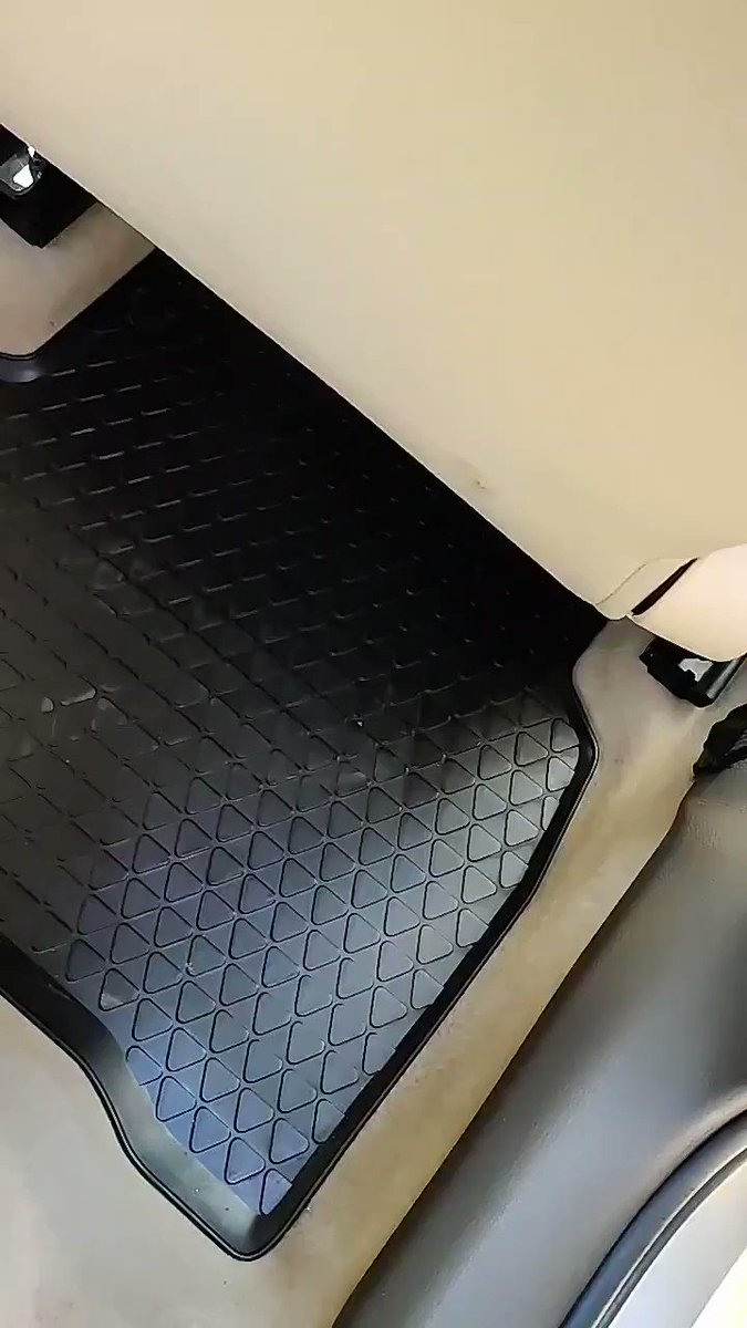 The shit work that @volkswagenindia @VWGroup does! I had given my car to service centre for a change in suspension and my car is returned damaged where there is a massive bump on the rear passenger side floor! All they do is refuse to accept their mistake! Don't ever buy one ever