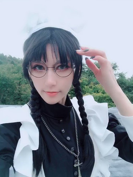 コスプレイヤー鷹村アオイのTwitter動画49