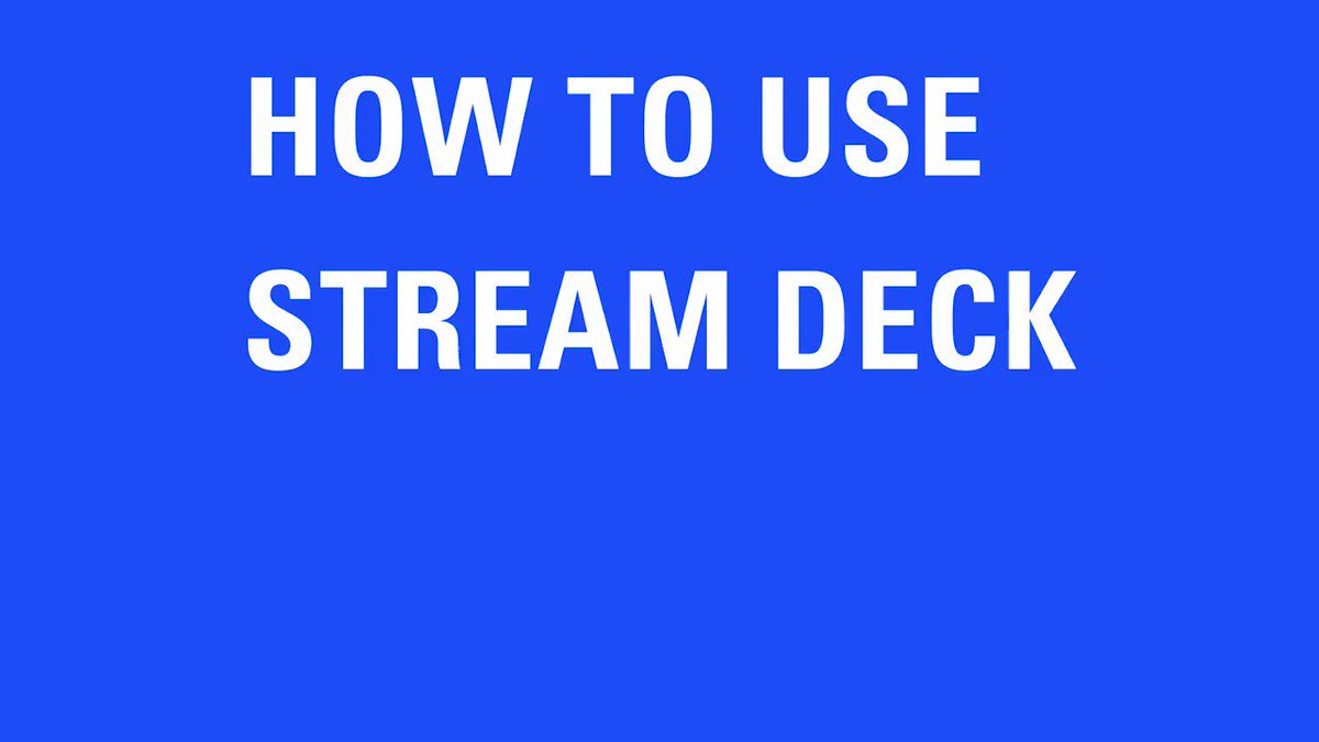 Pour garder un contenu 100% tout public, ajoutez un bip de censure directement sur votre Stream Deck grâce à @voicemod ! 😎