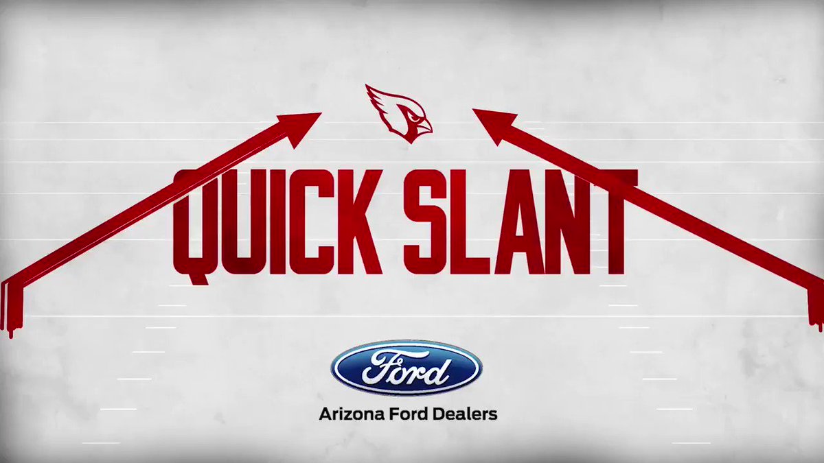 Arizona Cardinals ⋈ @AZCardinals