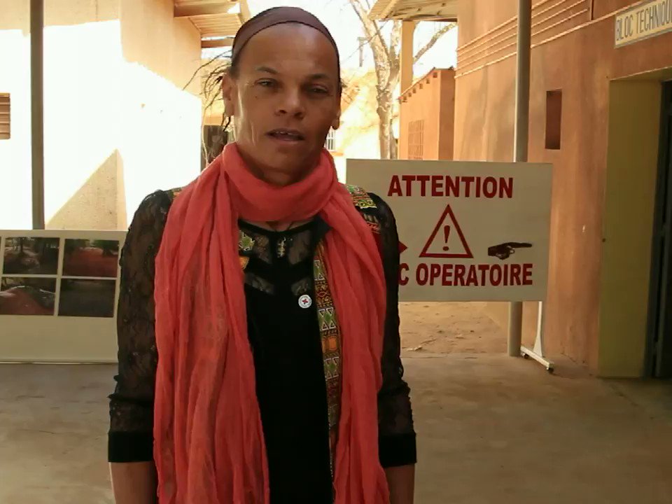 Au terme d'une visite de 4 jours à #Bamako #Mopti & #Gao, la dernière qu'elle effectue au #Mali comme Directrice @CICR_Afrique, Patricia Danzi nous livre ses impressions sur l'impact de l'aide humanitaire sur les personnes vulnérables dans un conflit prolongé.