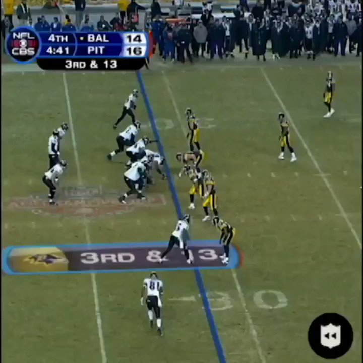 Happy Birthday to the Troy Polamalu! 