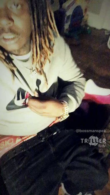 Go download my new single release Bossmanspek - get out yo feelings prod by. @leekeleek Made with @triller<a href="/tag/triller"class="tags"><span>#triller</span></a>