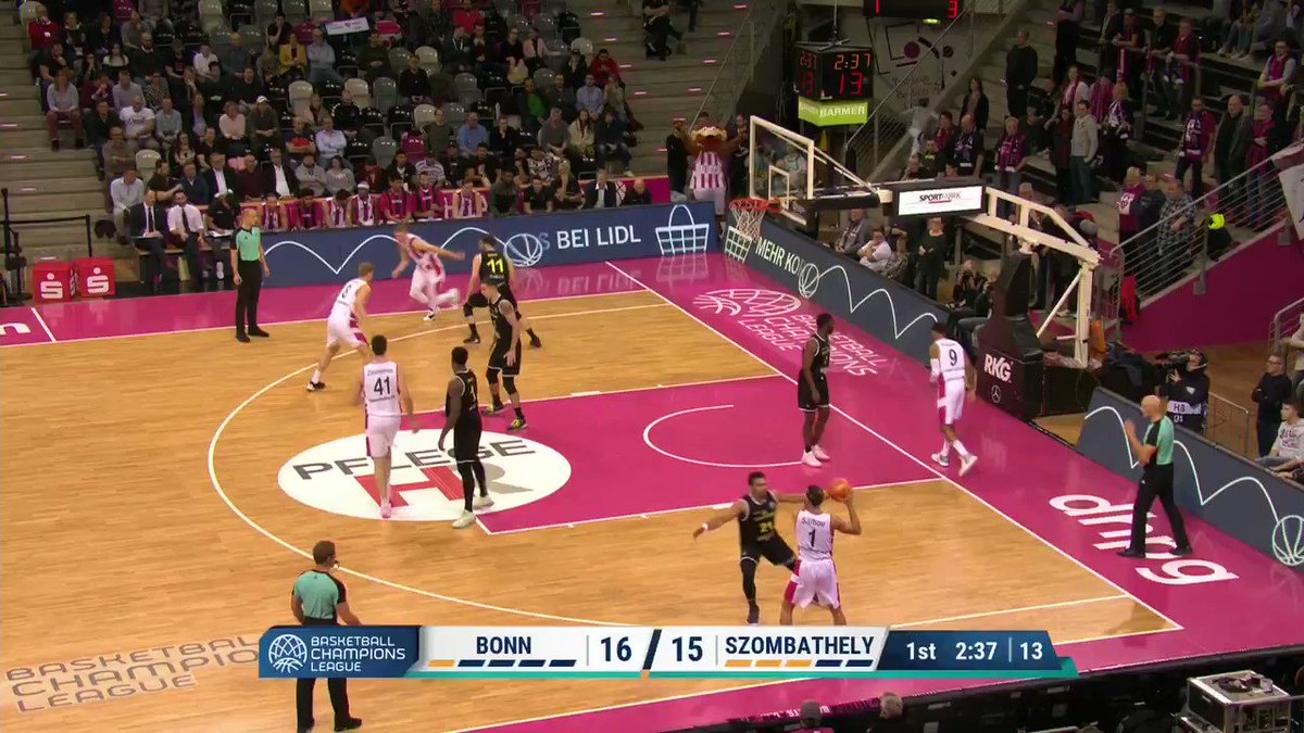 Telekom Baskets Bonn @TelekomBaskets