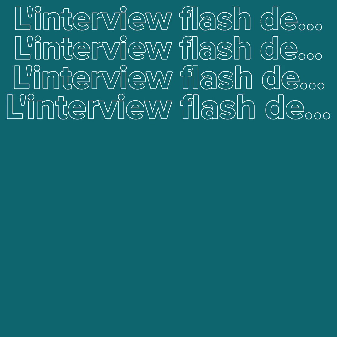 📽️Nouvelle année, nouveau format ! Retrouvez désormais chaque mois notre interview flash⚡️Pour la première, c'est Raphaël Cartron, DET du @GroupePichet qui s'est prêté au jeu des questions/réponses. Alors, plutôt bureau rangé ou bazar désorganisé ?... La réponse par ici⬇️ https://t.co/zMv6PCsPET